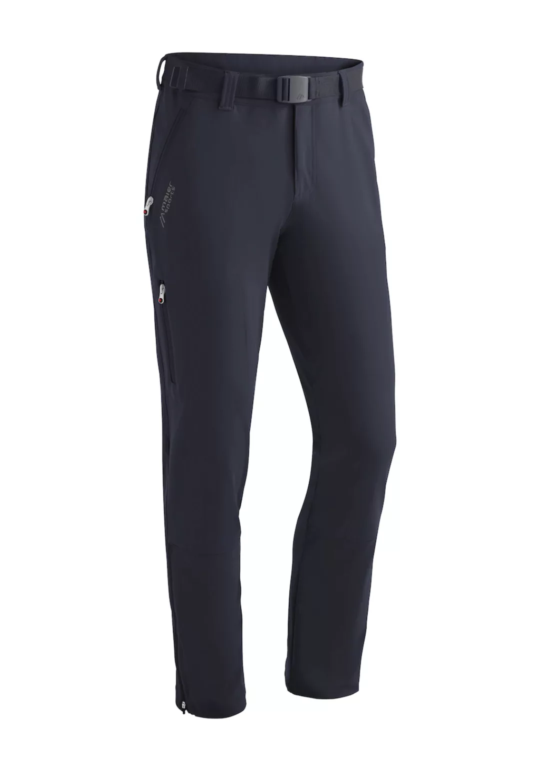 Maier Sports Funktionshose "Naturno slim", Herren Wanderhose, elastische Tr günstig online kaufen