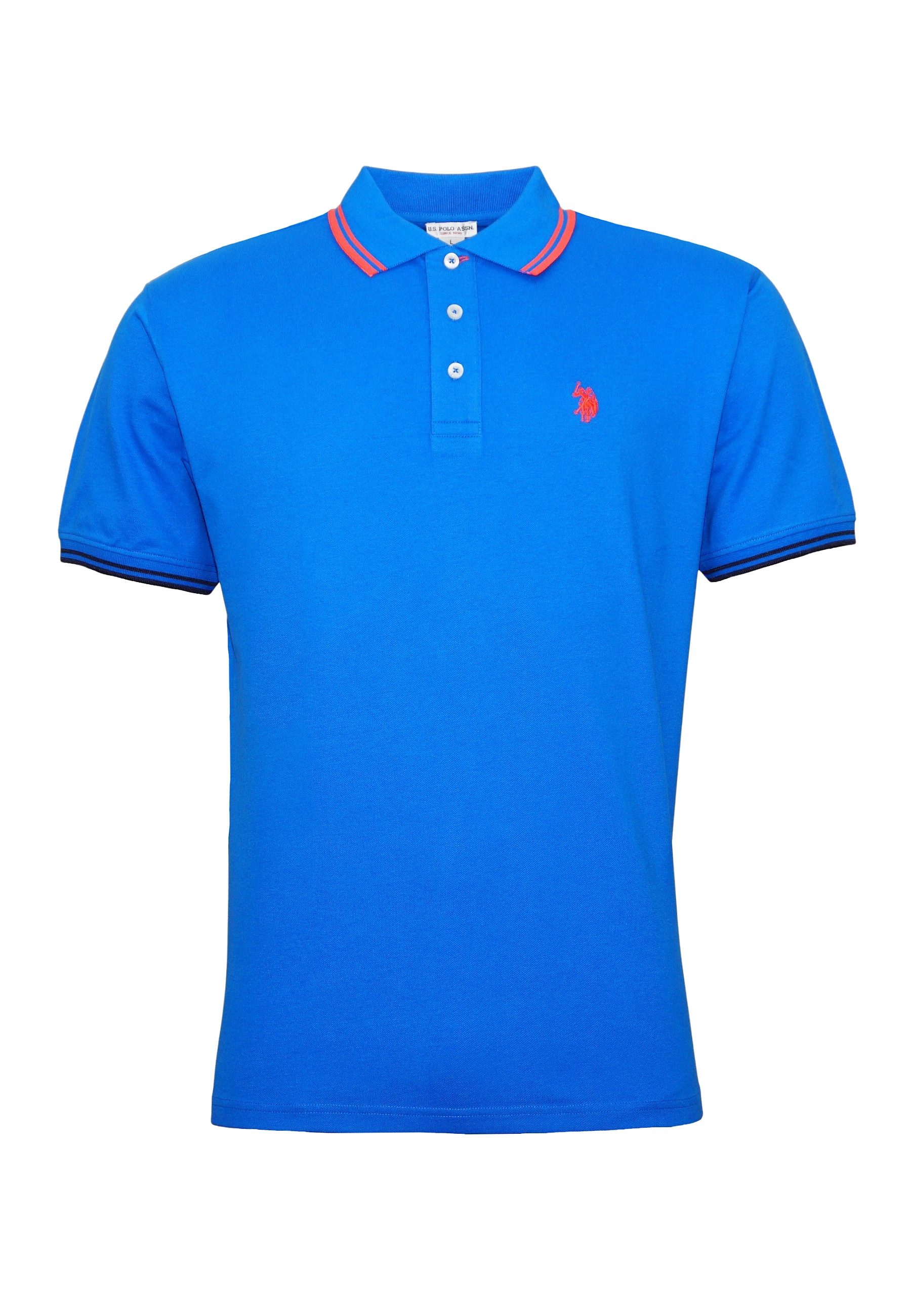 U.S. Polo Assn Poloshirt Poloshirt Shortsleeve günstig online kaufen