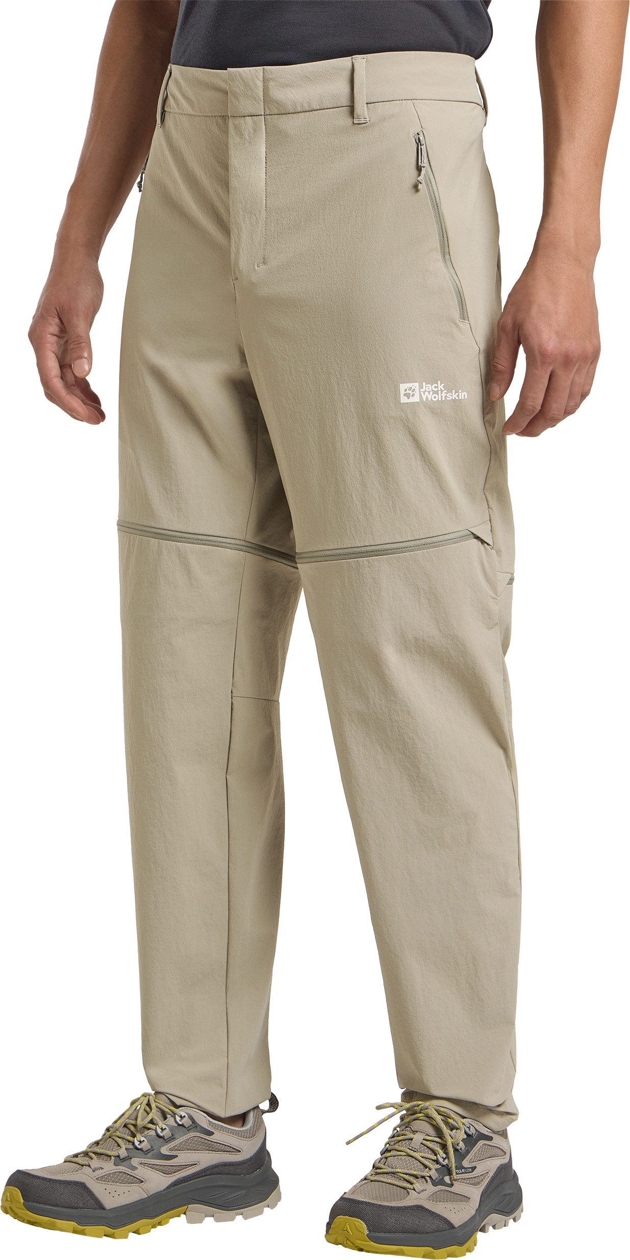 Jack Wolfskin Zip-off-Hose HIKEOUT ZIP OFF günstig online kaufen