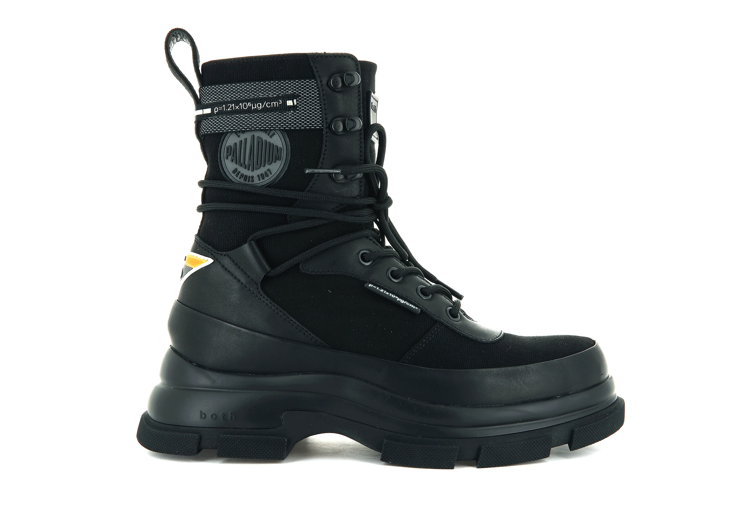 Palladium Boots Womens WOMENS GAO EVA HIGH BOOT BLACK günstig online kaufen