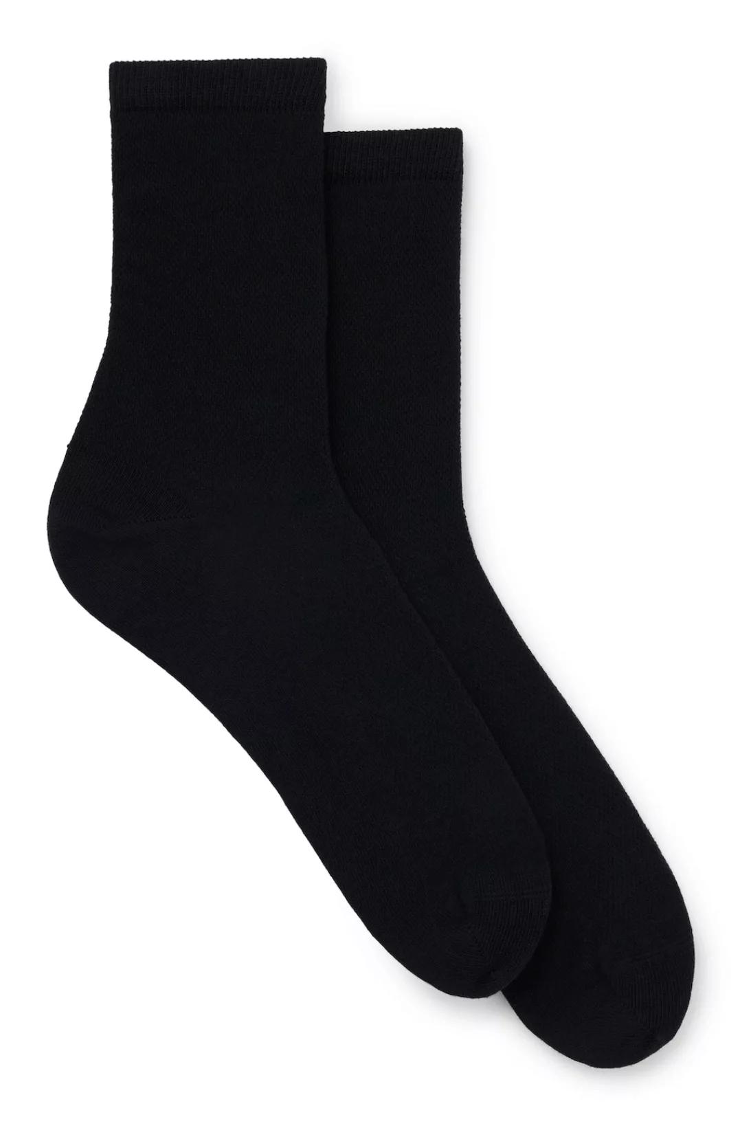 BOSS Freizeitsocken "QS Piquet", (Packung, 2 Paar, 2er-Pack) günstig online kaufen