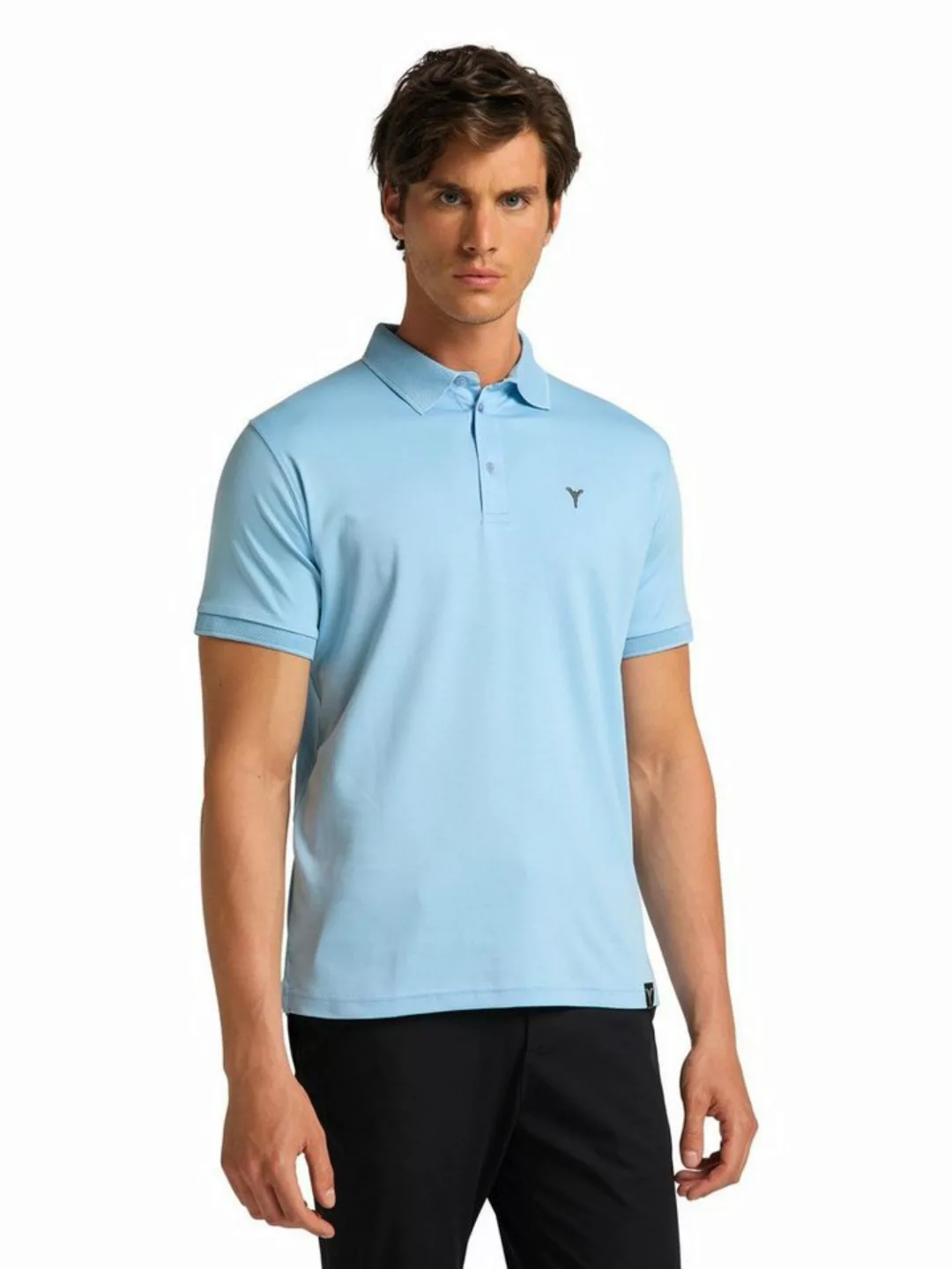 CARLO COLUCCI Poloshirt Colangeli günstig online kaufen