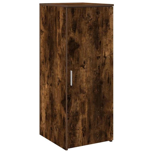 vidaXL Schrankmodule Lagerschrank Räuchereiche 40x45x103,5 cm Holzwerkstoff günstig online kaufen