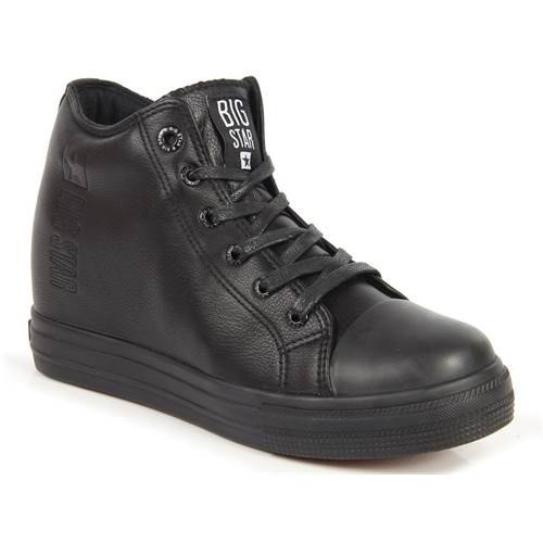 Big Star Int1247b Schuhe EU 39 Black günstig online kaufen