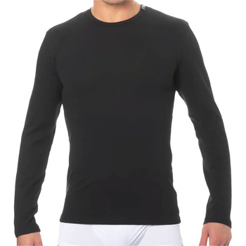 Emporio Armani  Langarmshirt Eagle Piquet günstig online kaufen