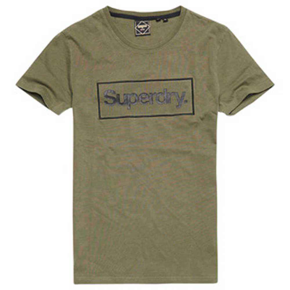 Superdry Core Logo Ac Kurzärmeliges T-shirt 3XL Chive günstig online kaufen