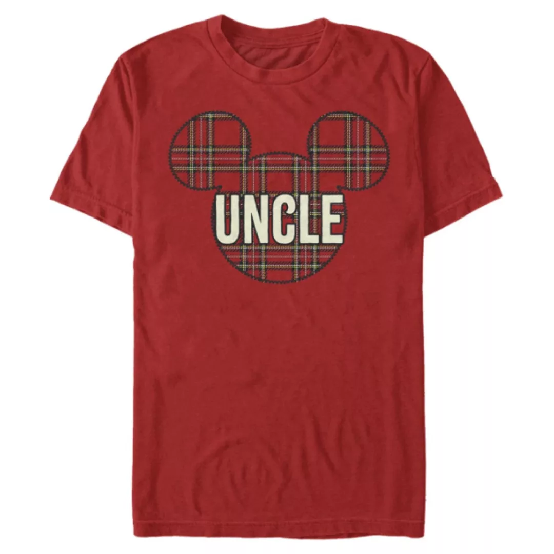 Disney Classics - Micky Maus - Micky Maus Uncle Holiday Patch - Weihnachten günstig online kaufen