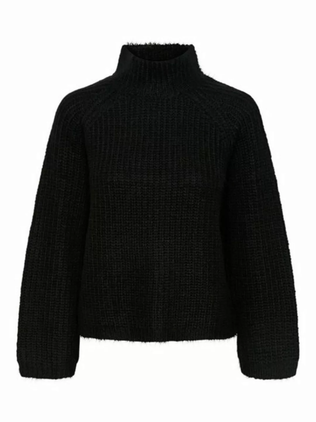 pieces Strickpullover PCNELL LS HIGH NECK KNIT NOOS günstig online kaufen