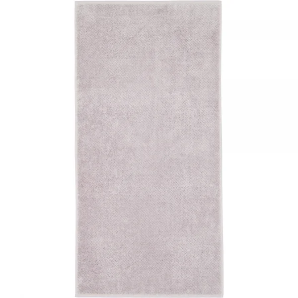 Cawö Handtücher Pure 6500 - Farbe: quarz - 805 - Handtuch 50x100 cm günstig online kaufen