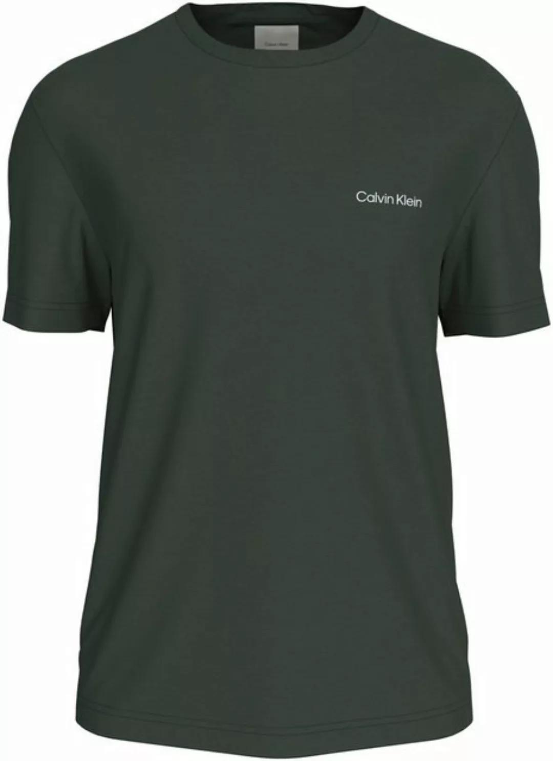 Calvin Klein Big&Tall T-Shirt BT-MICRO LOGO T-SHIRT mit Logoprint günstig online kaufen