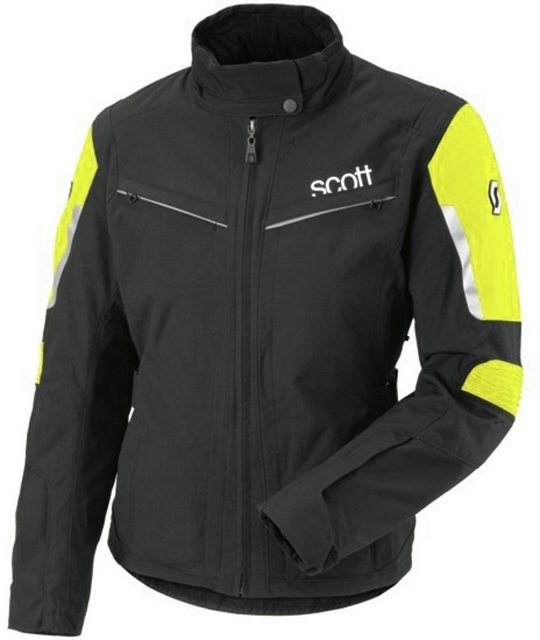 Scott Motorradjacke WS Turn TP Damen Motorrad Textiljacke günstig online kaufen