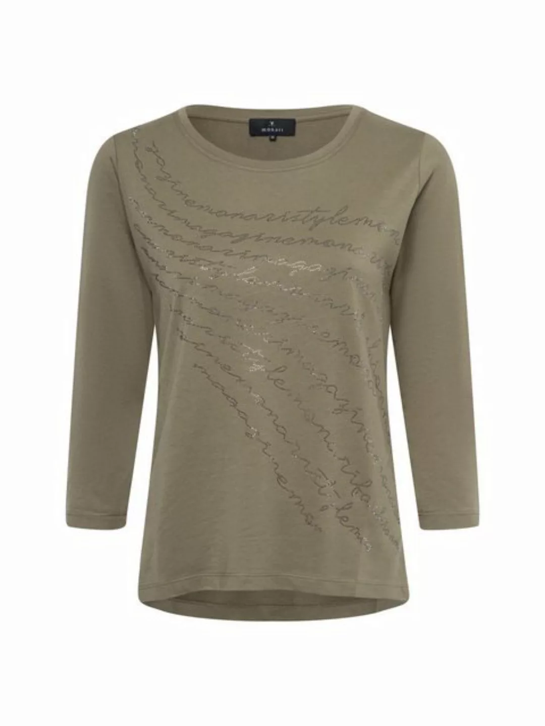 Monari T-Shirt 808101 Blumenmuster günstig online kaufen