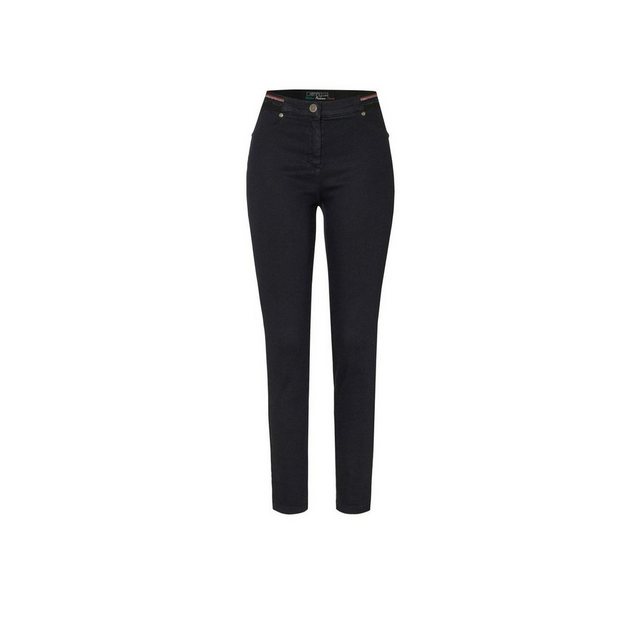 TONI 5-Pocket-Jeans schwarz (1-tlg) günstig online kaufen