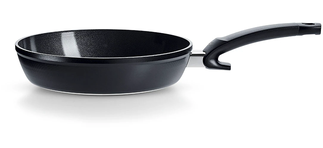 Fissler Bratpfanne »Ceratal® Orbit Black«, Aluminium, (1 tlg.), gesünderes günstig online kaufen