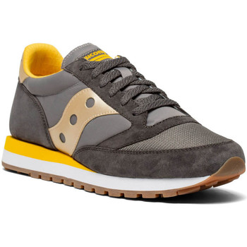 Saucony  Sneaker Jazz 81 S70613 2 Grey/Yellow günstig online kaufen