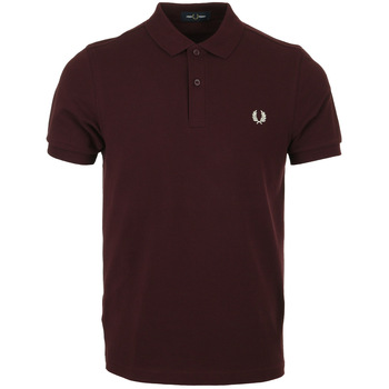 Fred Perry  T-Shirts & Poloshirts Plain Shirt günstig online kaufen