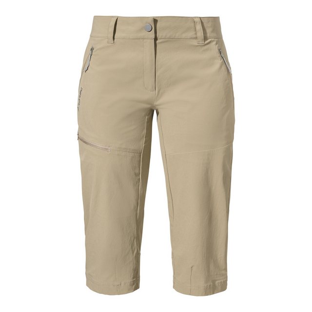 Schöffel 3/4-Hose Pants Caracas2 BRANDON BEIGE günstig online kaufen