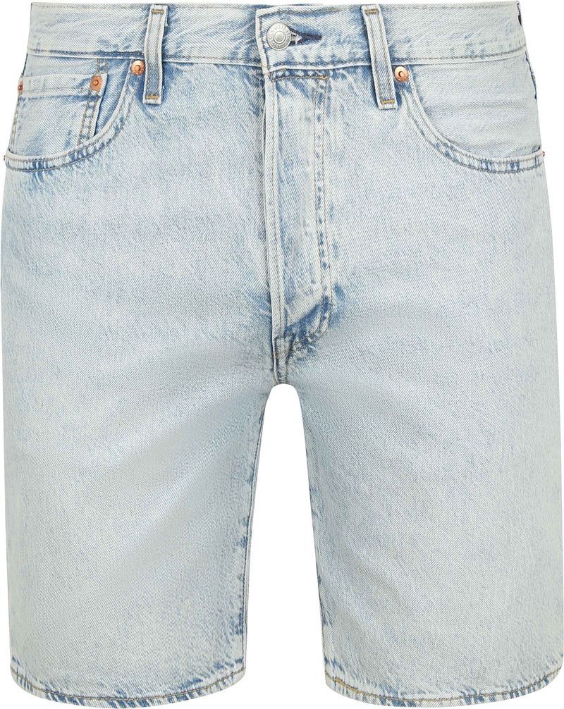 Levi’s 501 Denim Short Hellblau - Größe 32 günstig online kaufen