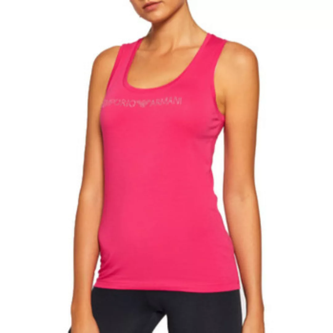 Emporio Armani  Tank Top Pop pink günstig online kaufen