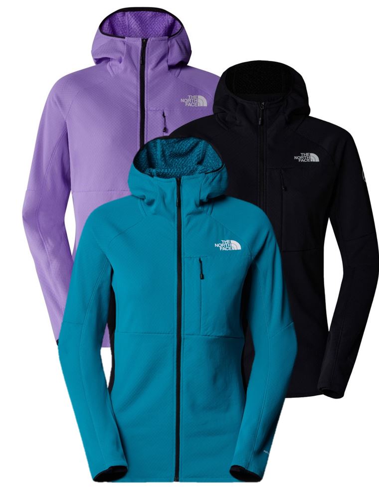 The NorthFace Summit Women's Futurefleece FZ Hoodie - Fleecejacke günstig online kaufen