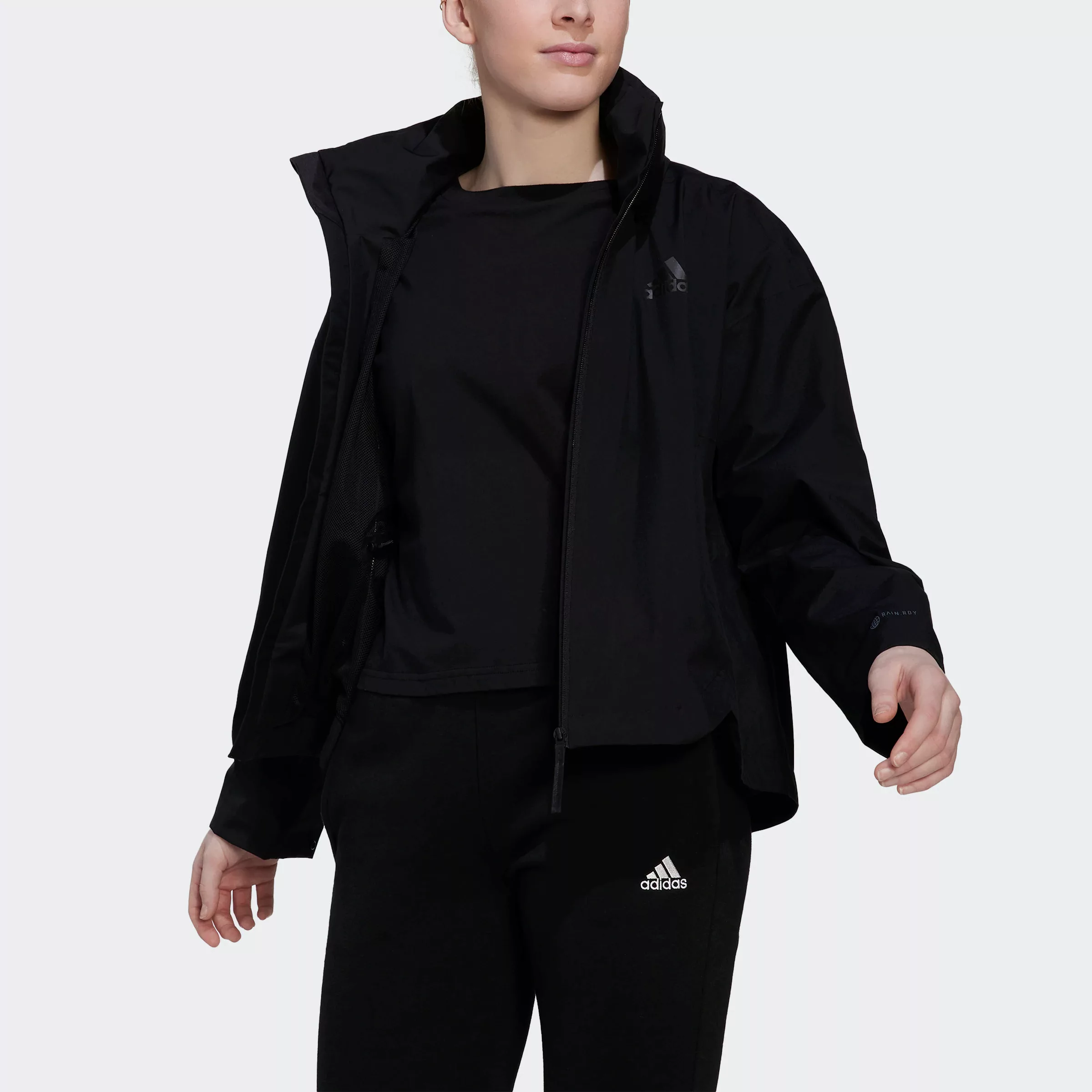 adidas Sportswear Outdoorjacke "TERREX TRAVEER RAIN.RDY" günstig online kaufen