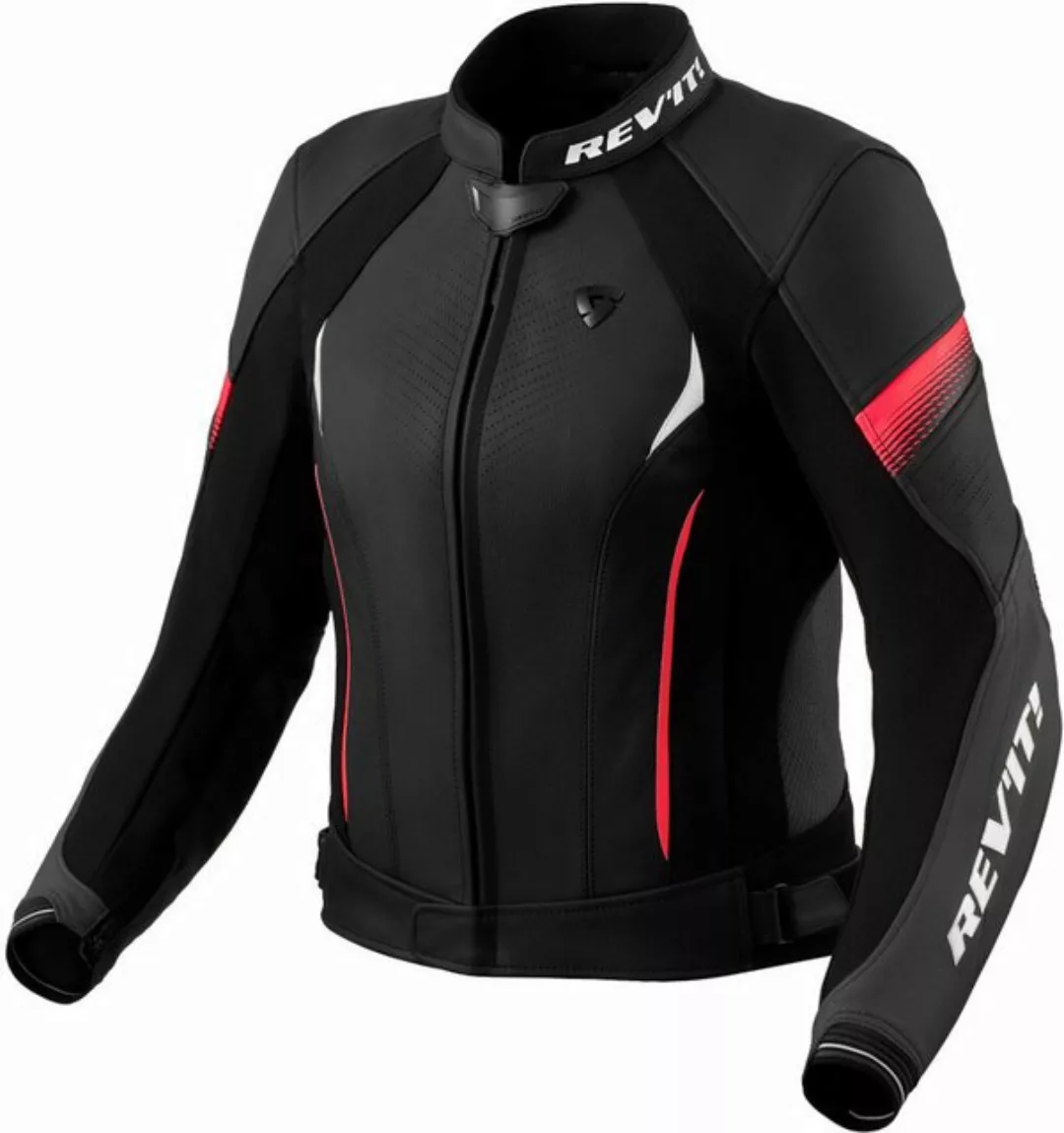 Revit Motorradjacke Xena 4 Damen Motorrad Lederjacke günstig online kaufen