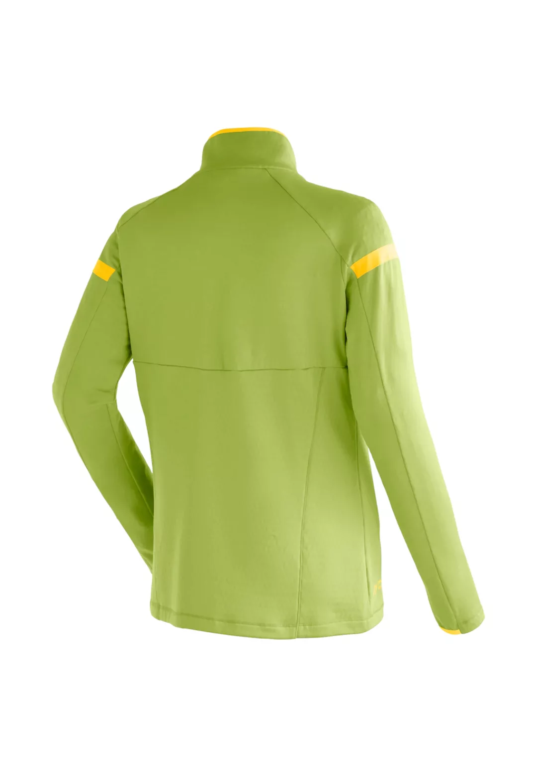 Maier Sports Funktionsshirt "Granni W", Damen Midlayer-Jacke, atmungsaktiv günstig online kaufen