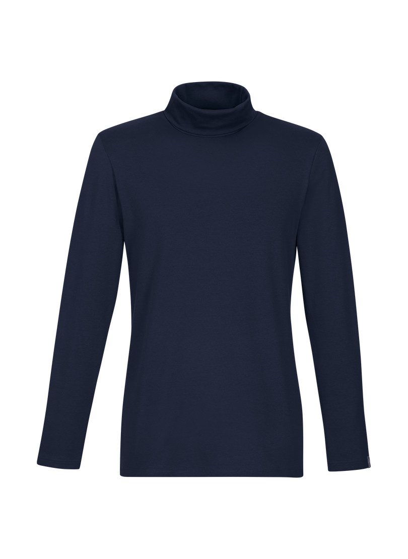 Trigema Rollkragenshirt "TRIGEMA Rollkragenshirt", (1 tlg.) günstig online kaufen