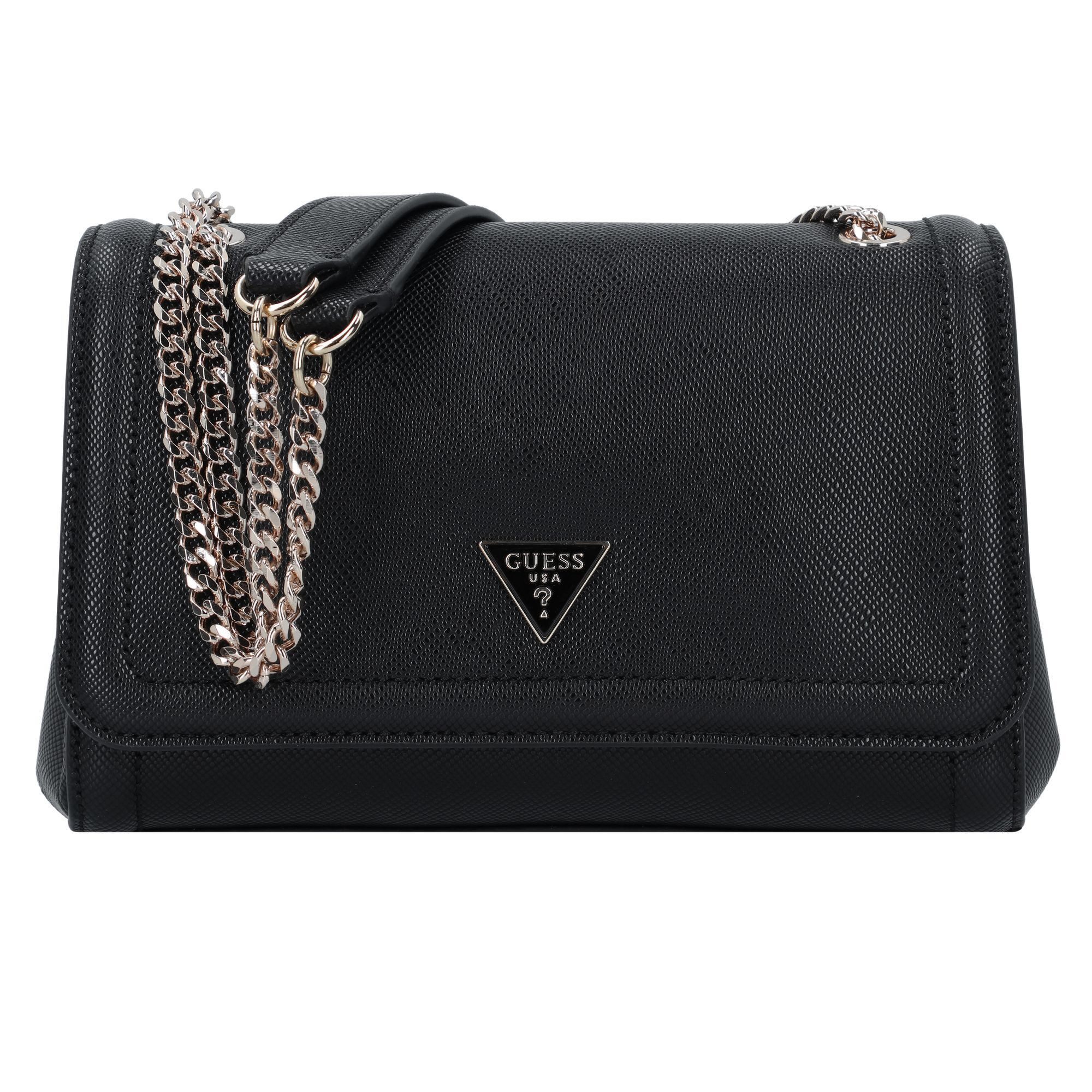 Guess Schultertasche Noelle II, Polyurethan günstig online kaufen