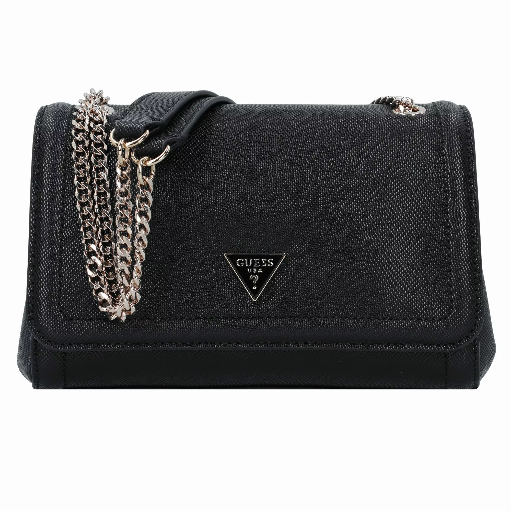 Guess Schultertasche Noelle II, Polyurethan günstig online kaufen
