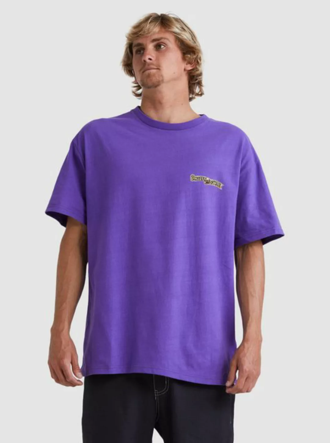 Quiksilver T-Shirt "Boogieman" günstig online kaufen