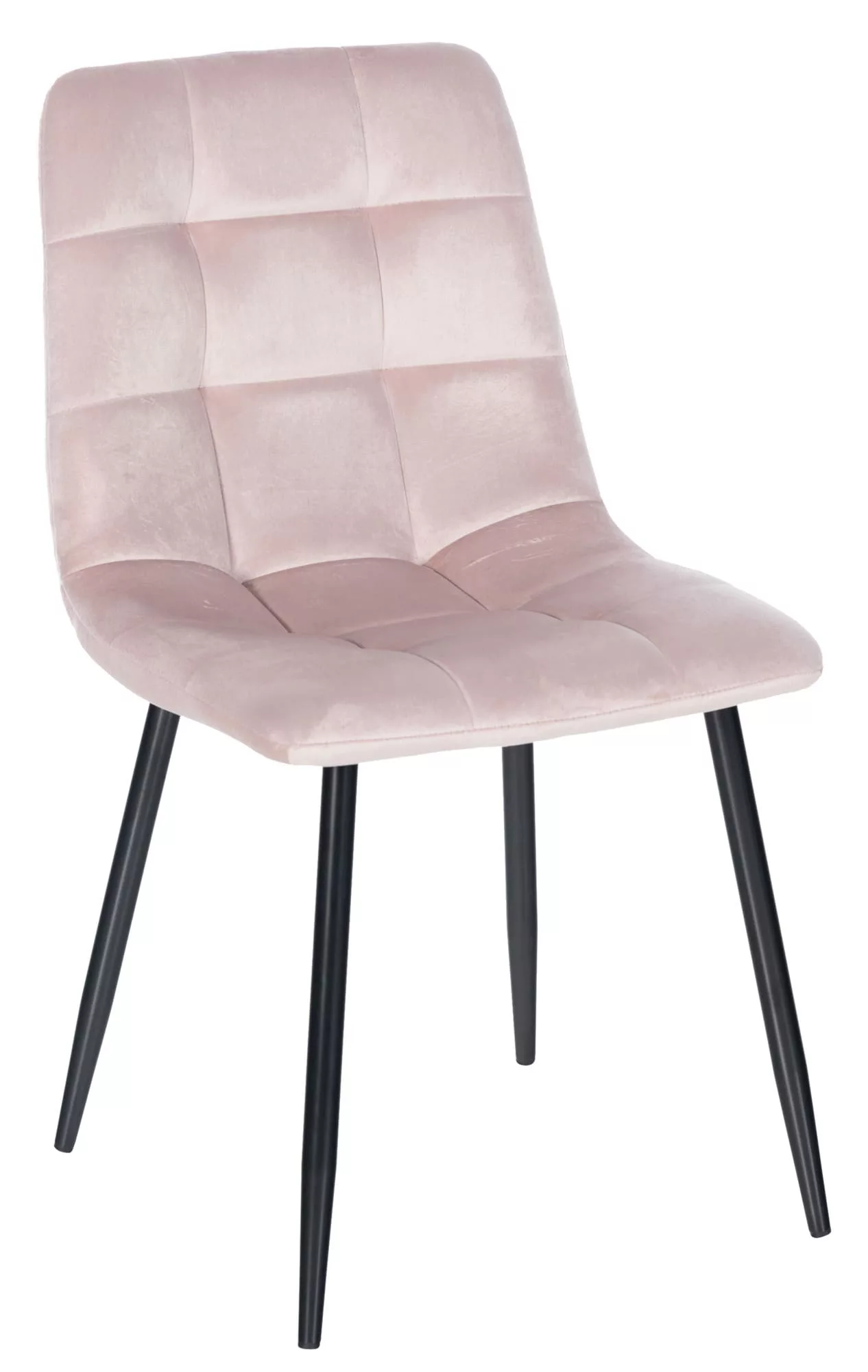4er Set Esszimmerstühle Antibes Pink günstig online kaufen