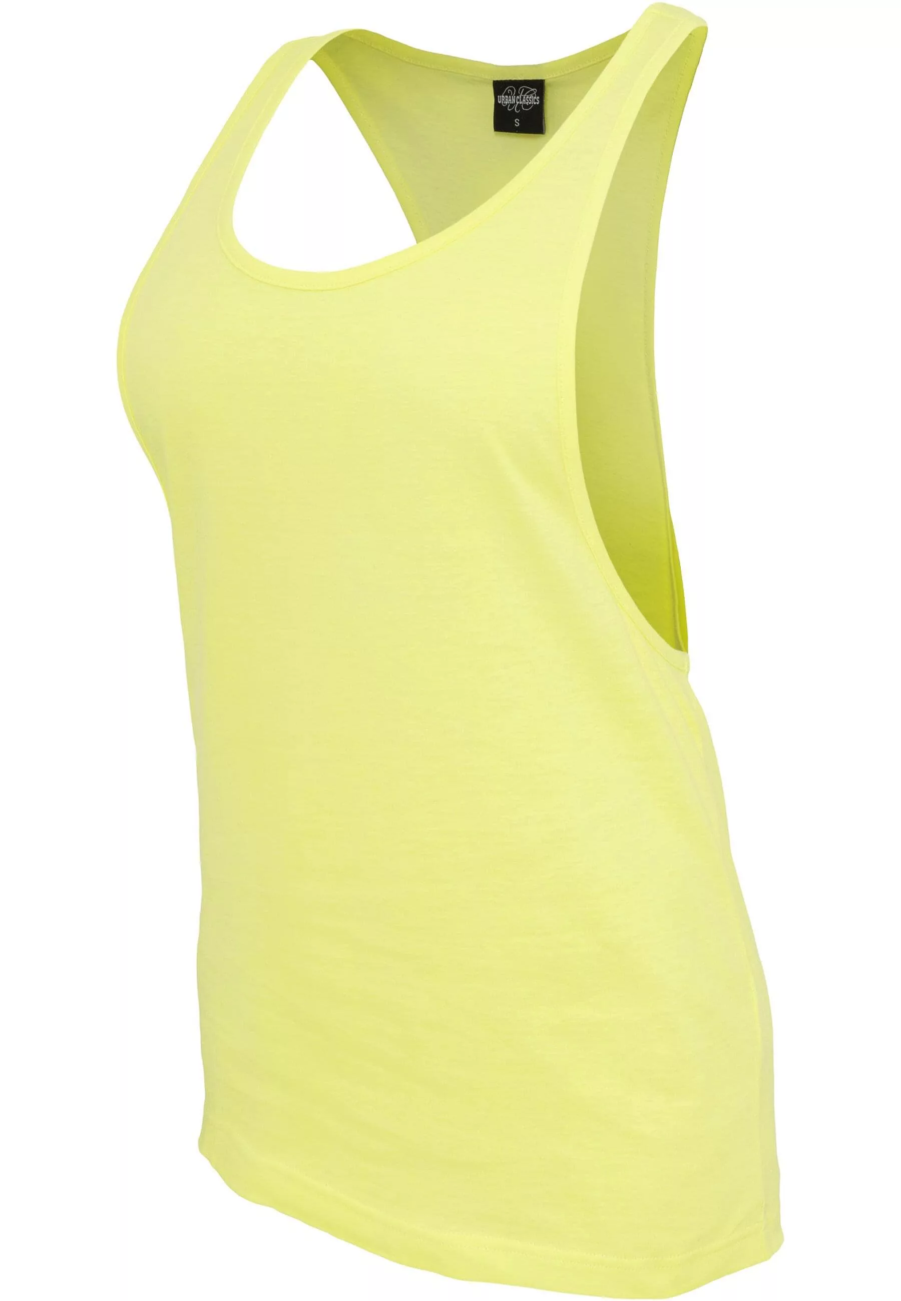 URBAN CLASSICS Muskelshirt "Urban Classics Damen Ladies Loose Neon Tanktop" günstig online kaufen