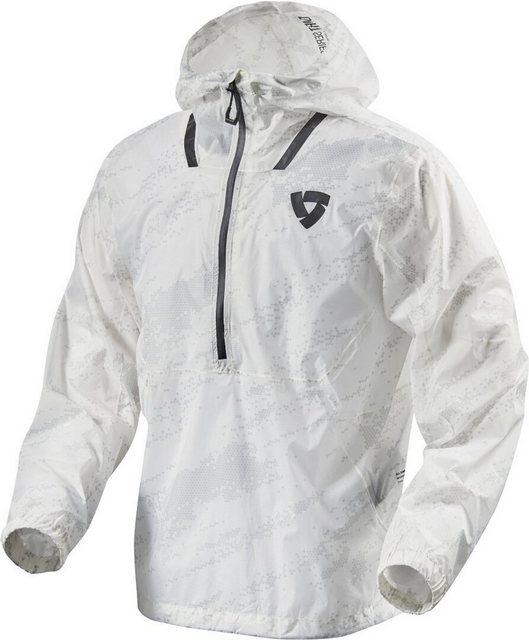 Revit Motorradjacke Rain Smock Barrier Regenjacke günstig online kaufen