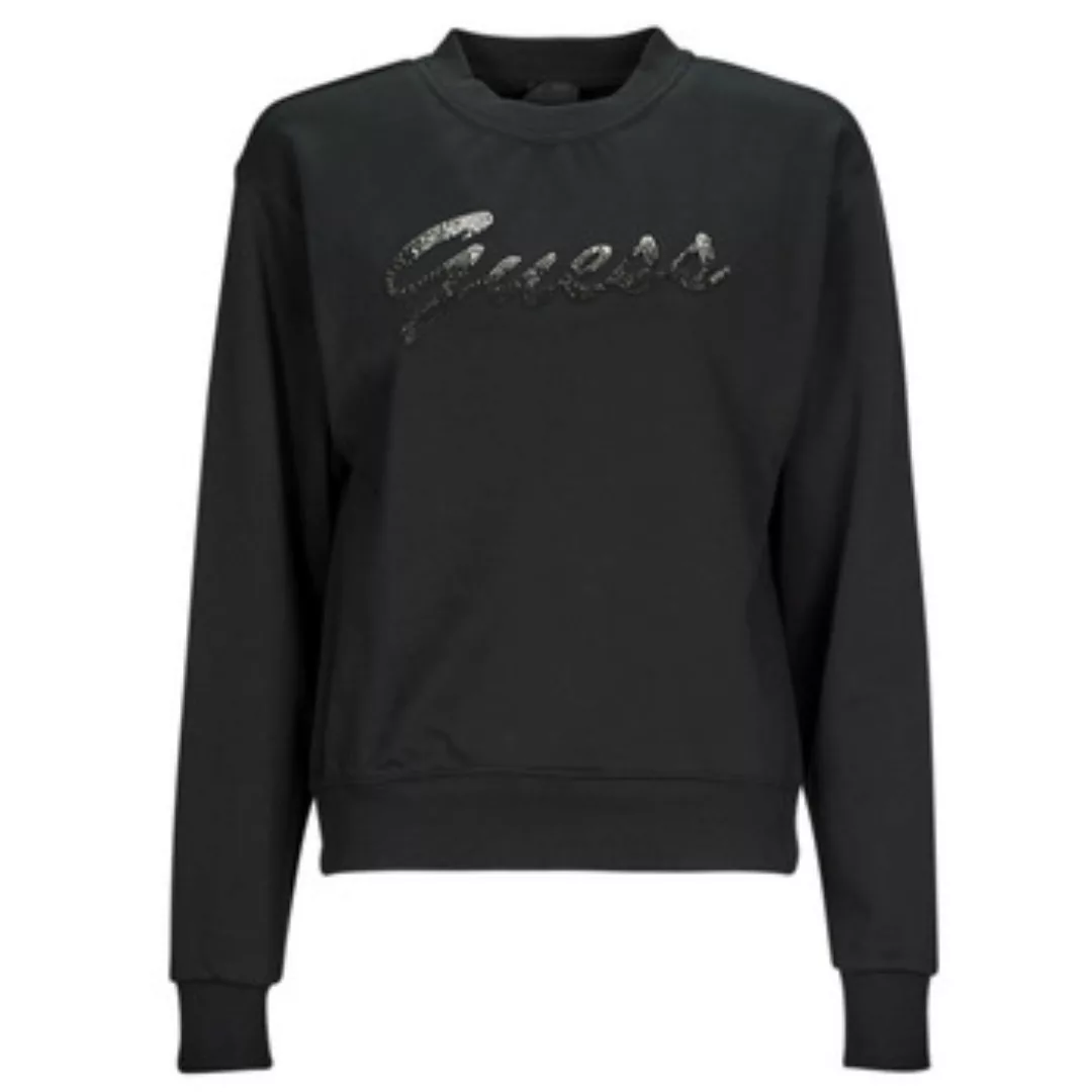 Guess  Sweatshirt CN GUESS SHINY SWEATSHIRT günstig online kaufen