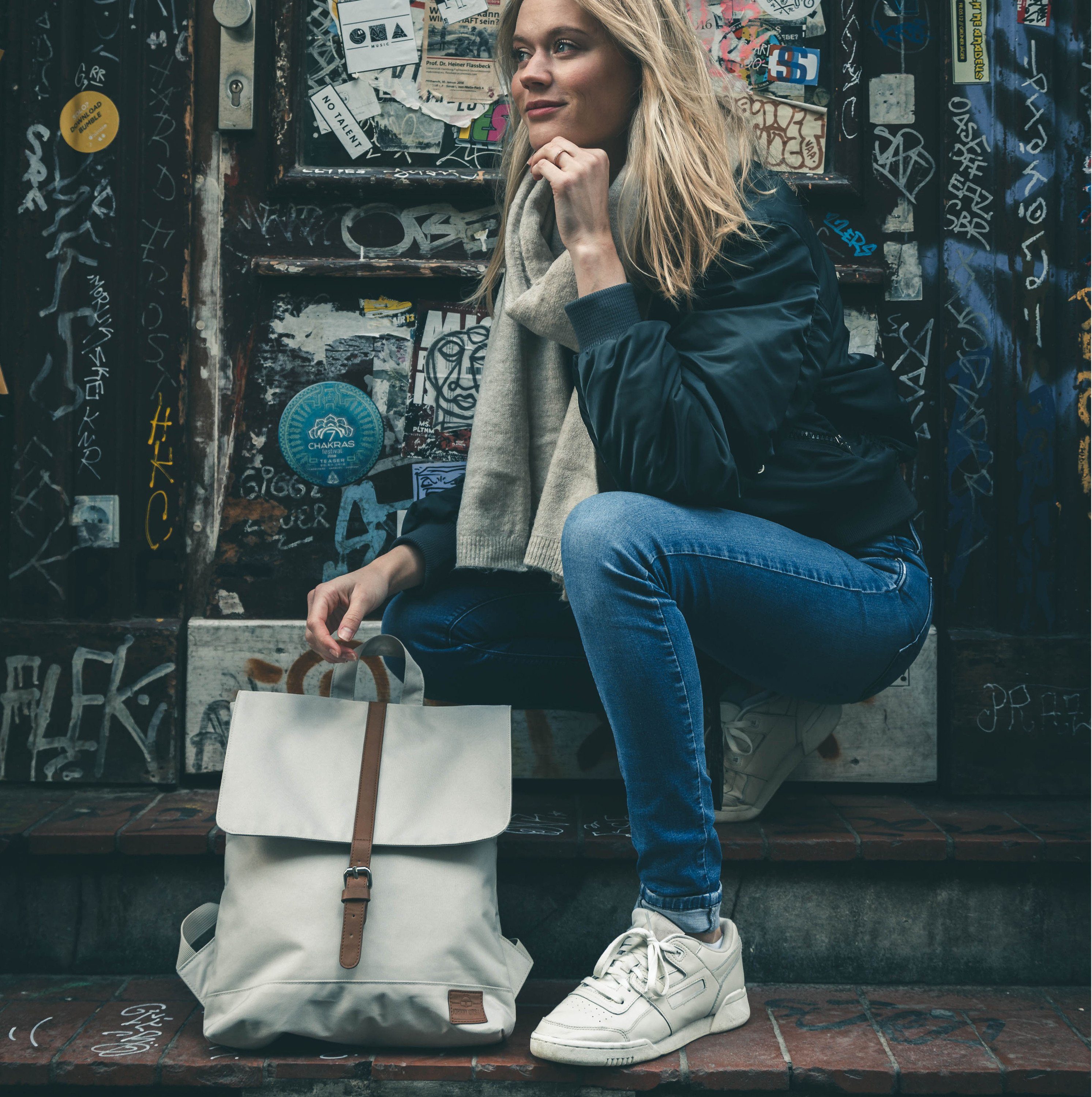 Johnny Urban Cityrucksack MIA Rucksack Damen, günstig online kaufen