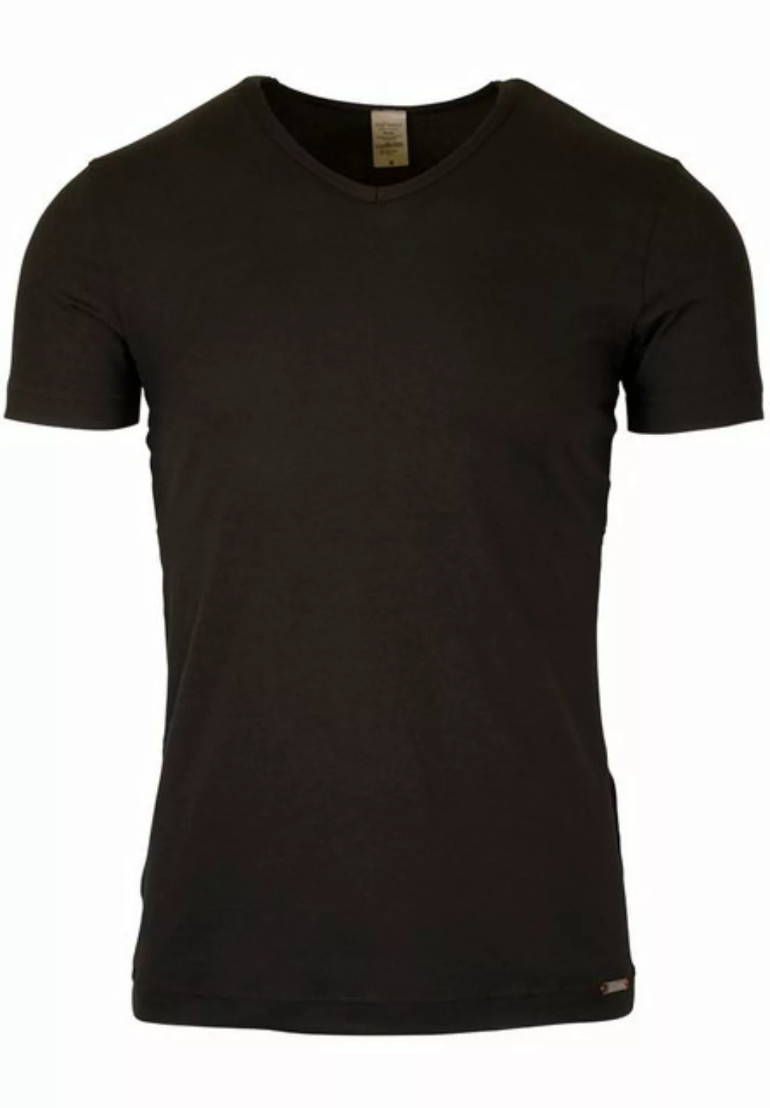 Olaf Benz T-Shirt V-Neck RED 1601 günstig online kaufen