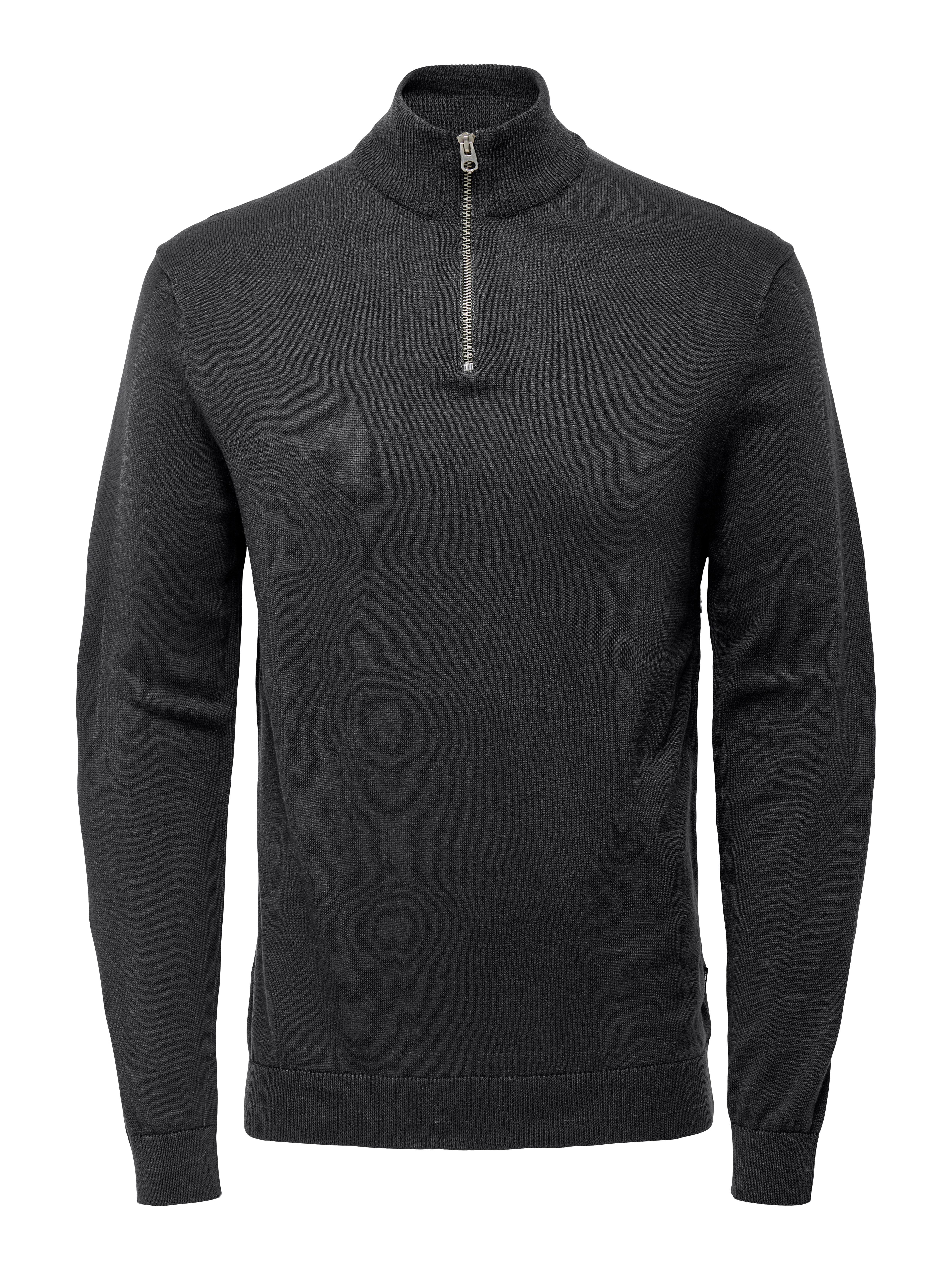 ONLY & SONS Strickpullover "ONSALEX REG 12 HALF ZIP KNIT" günstig online kaufen