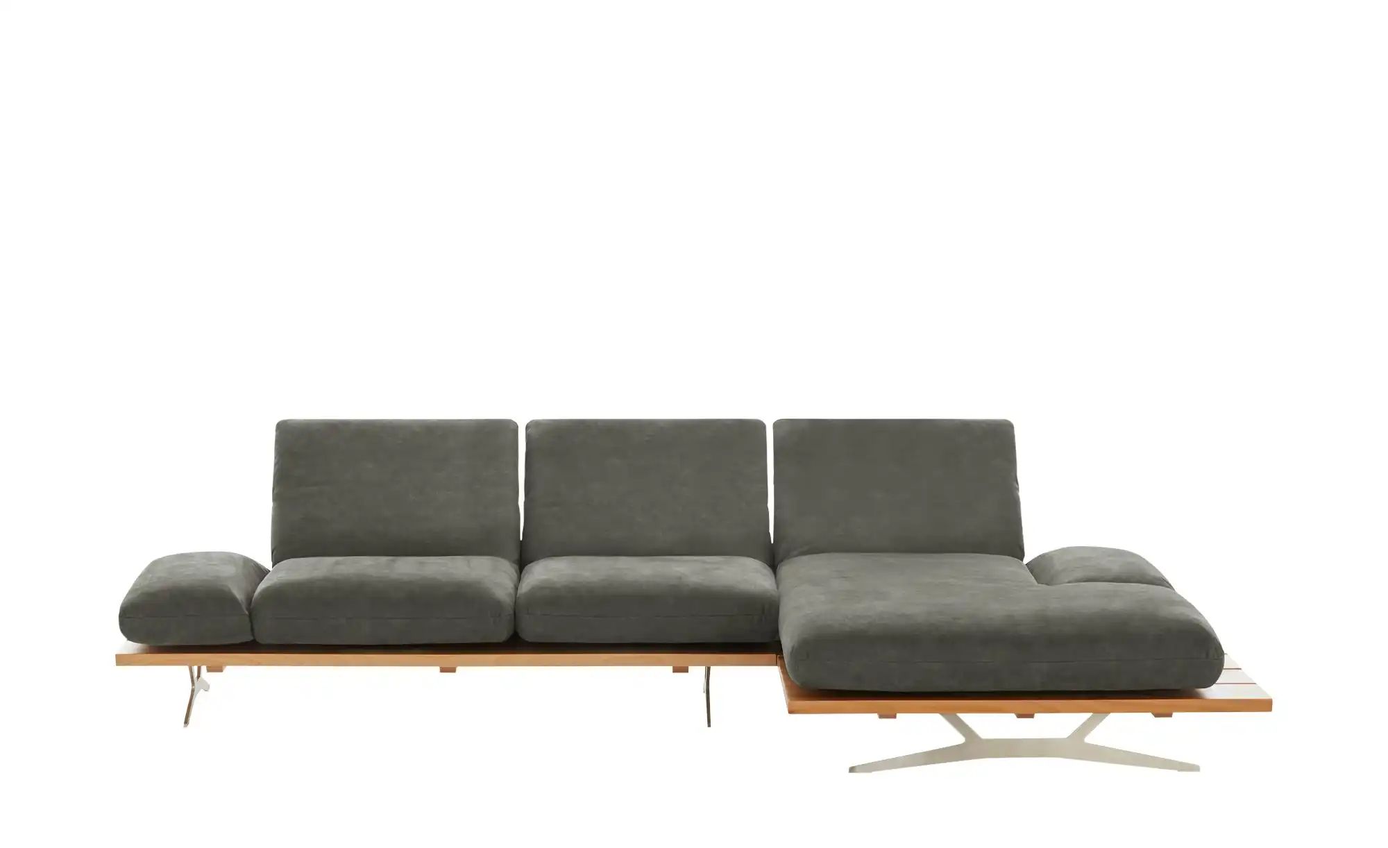 KOINOR Ecksofa  Marilyn ¦ grün ¦ Maße (cm): B: 324 H: 96 T: 160.0 Polstermö günstig online kaufen