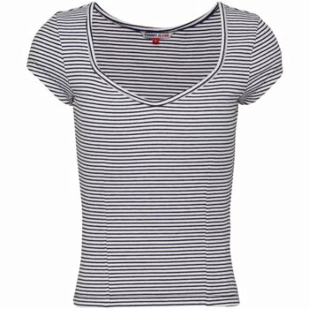 Tommy Jeans  T-Shirts & Poloshirts DW0DW16116 günstig online kaufen