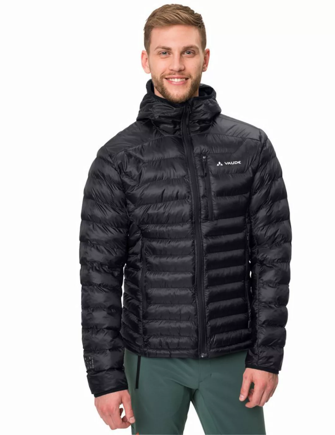 VAUDE Men's Batura Hooded Insulation Jacket - Insulationsjacke günstig online kaufen