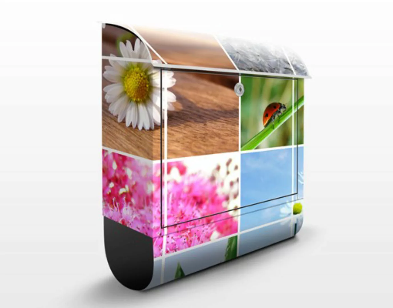 Briefkasten Blumen Spring Impression günstig online kaufen