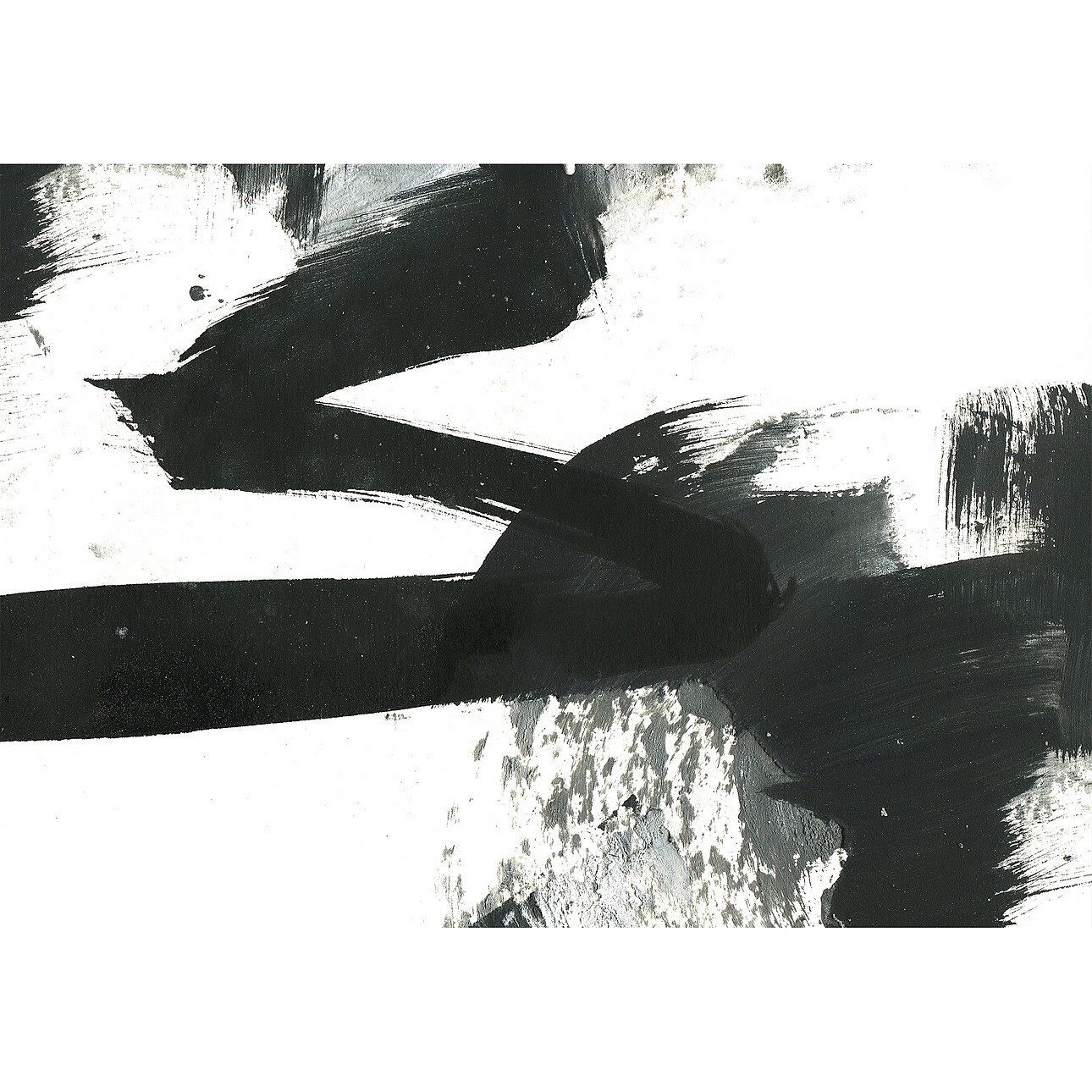 Leinwandbild Pure Abstract, 70 x 100 cm günstig online kaufen