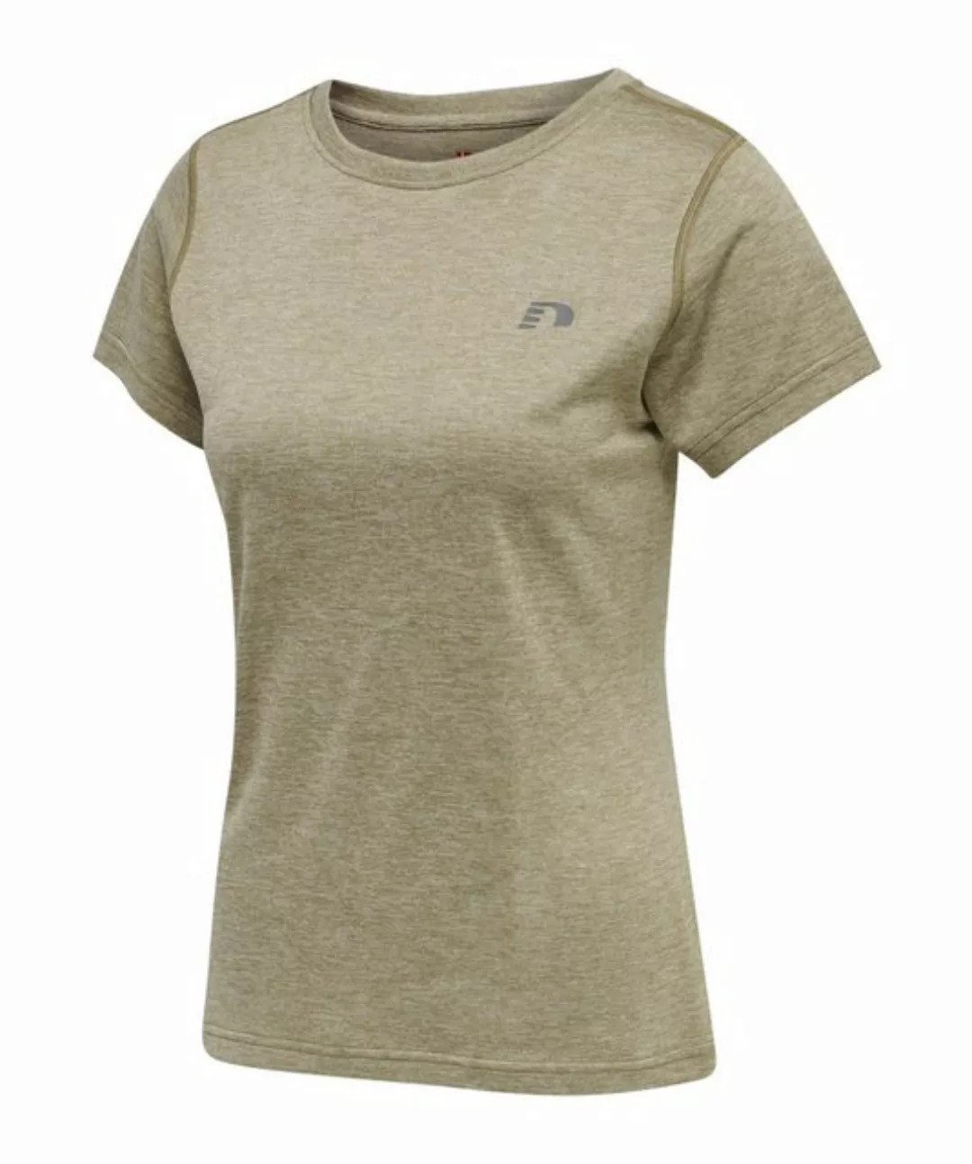 NewLine Laufshirt Statement T-Shirt Running Damen default günstig online kaufen