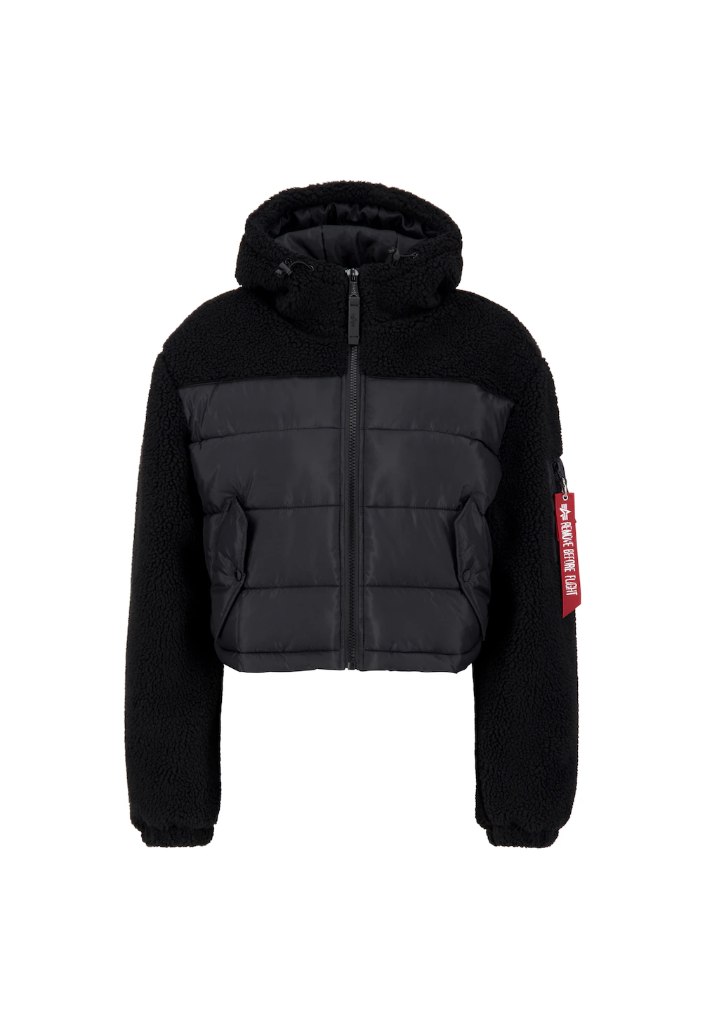 Alpha Industries Winterjacke "Alpha Industries Women - Cold Weather Jackets günstig online kaufen