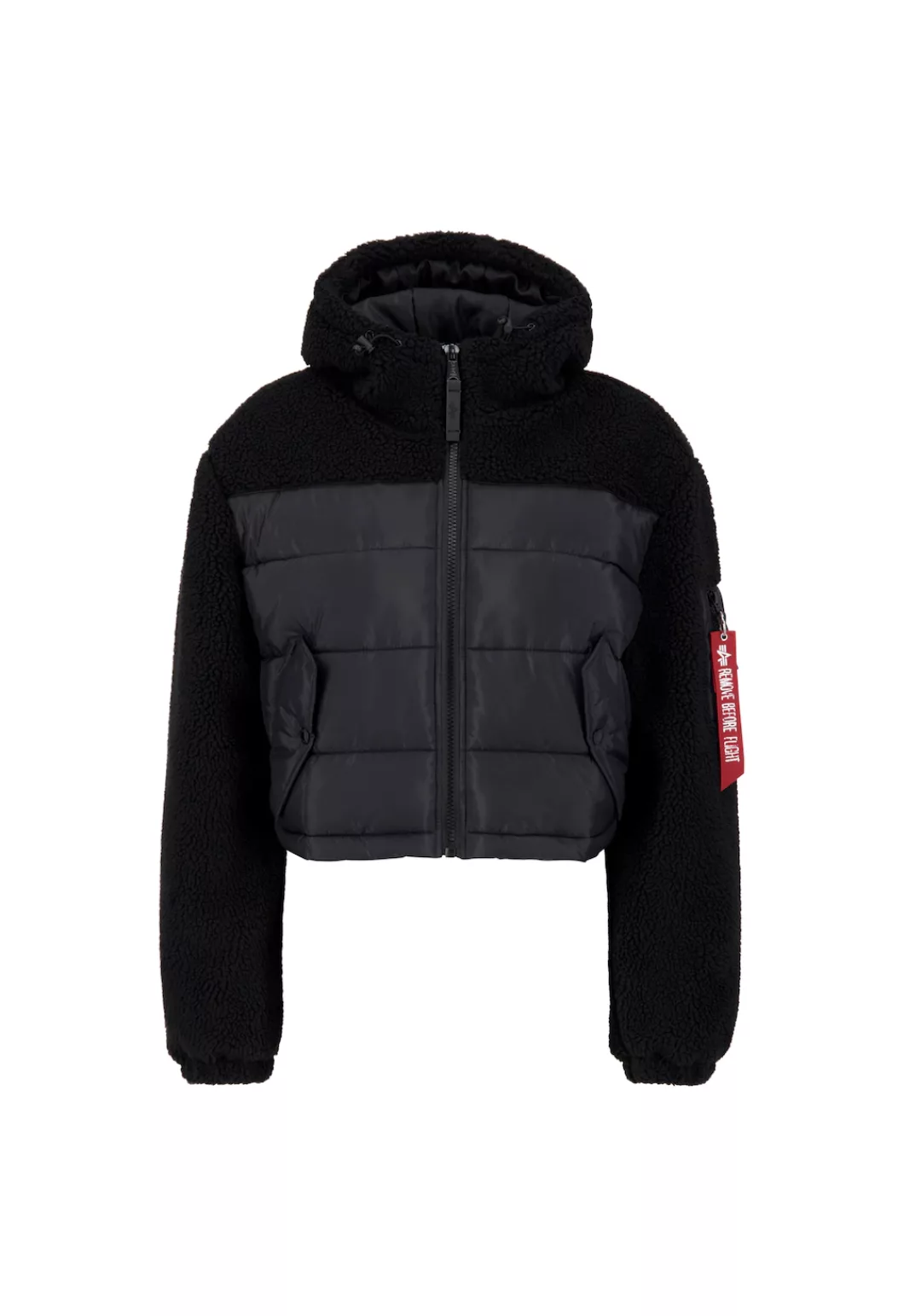 Alpha Industries Winterjacke "Alpha Industries Women - Cold Weather Jackets günstig online kaufen