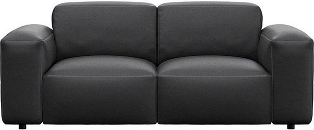 FLEXLUX 2-Sitzer "Lucera Sofa, super bequem durch hochwertigen Sitzaufbau m günstig online kaufen