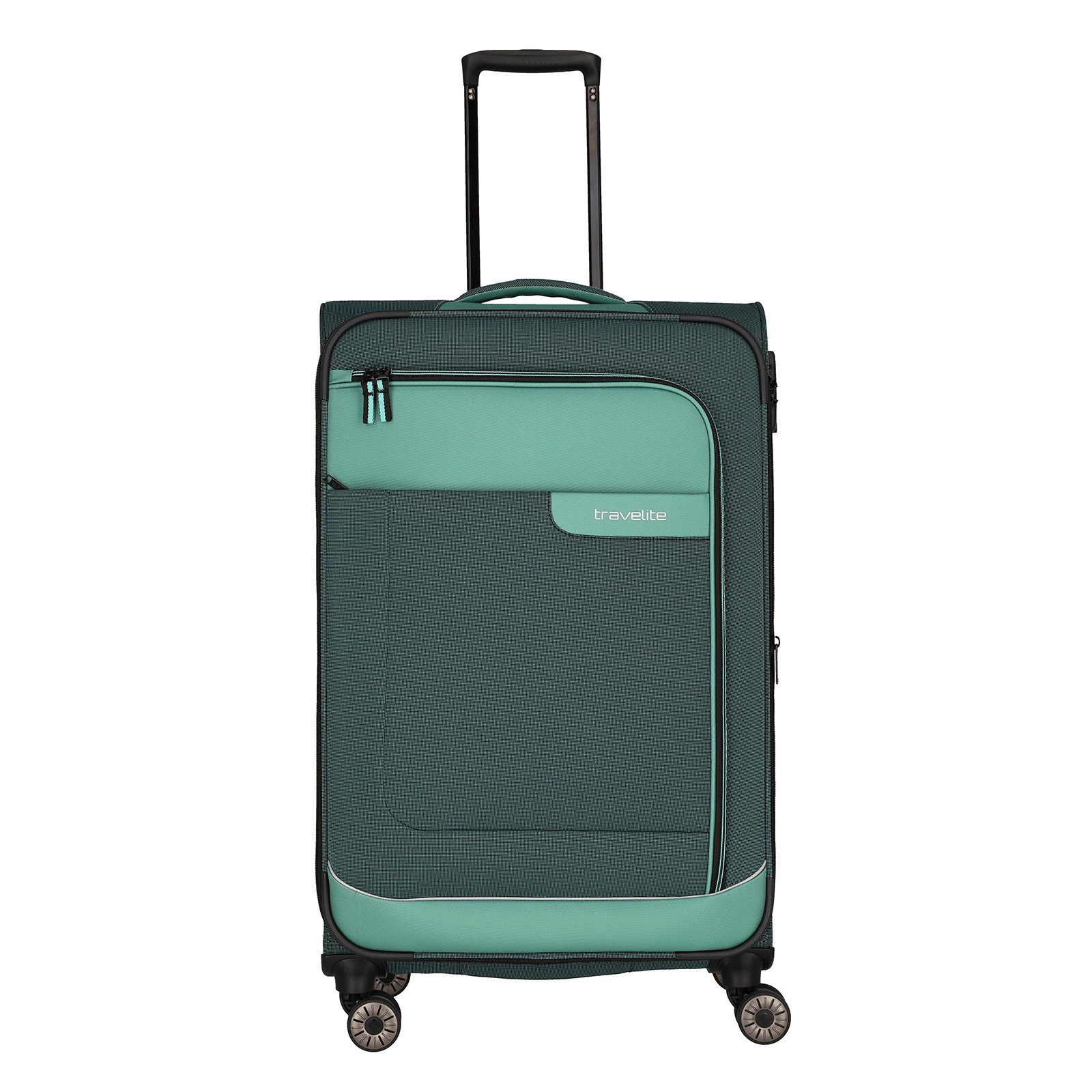 travelite Hartschalen-Trolley VIIA, 4 Rollen günstig online kaufen