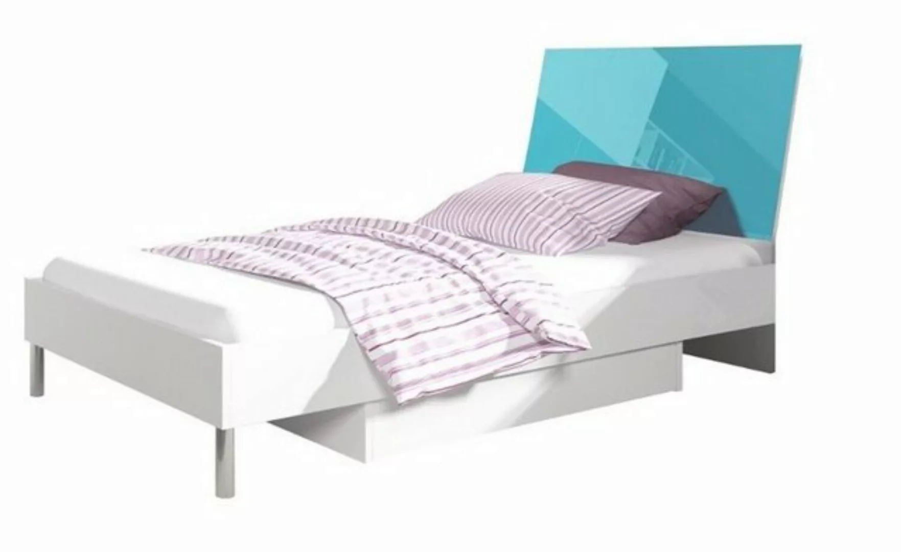 JVmoebel Kinderbett Design Kinderzimmer Schlafzimmer Betten Einzelbett Einr günstig online kaufen