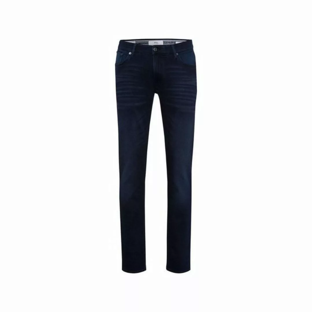 Brax 5-Pocket-Jeans dunkel-blau (1-tlg) günstig online kaufen